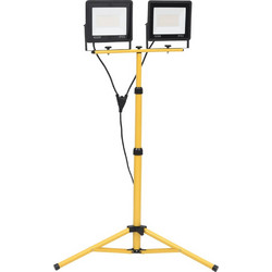 vidaXL 149662 Προβολέας Εργασίας Ρεύματος Led 14000lm