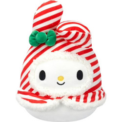 Jazwares Squishmallows Sanrio Hello Kitty & Friends Xmas My Melody 20cm