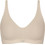 Sloggi Ever Ease Bralette χωρίς Μπανέλα Μπεζ 10219673-00UH