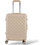 Playbags Collection PS067C Βαλίτσα Καμπίνας 55x40x20cm με 4 Ρόδες Μπεζ