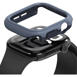 Ringke Onyx Πλαστική Θήκη για Apple Watch 10 46mm Navy Μπλε