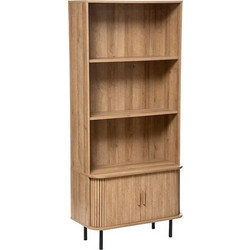 Atmosphera Colva Βιβλιοθήκη 80x40x179.5cm 184926