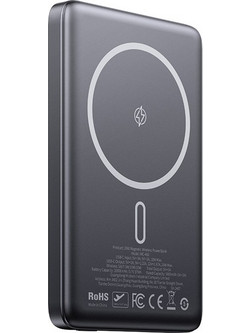 Mcdodo MC-4651 Wireless Magsafe Power Bank 10000mAh 20W Silver
