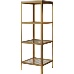 PoliHome Novella Βιβλιοθήκη 40x40x113.4cm 162832269