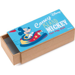 Parisis Μπομπονιέρα Βάπτισης Κουτί Mickey Mouse Fun Day Out από Χαρτί ΝΑ2119
