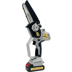 Cresman pro-254r Κλαδευτικό Αλυσοπρίονο Μπαταρίας 21V 1.8kg με Λάμα 15cm
