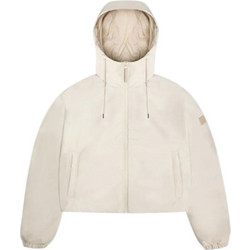 Rains Ανδρικό Μπουφάν Χειμωνιάτικο Softshell Μπεζ 15780-26