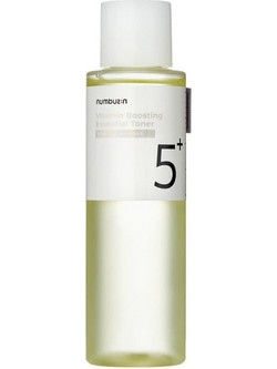Numbuzin No.5 Vitamin Boosting Essential Ενυδατική Λοσιόν Τόνωσης Προσώπου 200ml