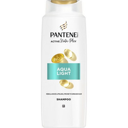 Pantene Pro-V Active Nutri Plex Aqua Light Σαμπουάν για Επανόρθωση 625ml