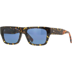 Paul Smith PSSN066 02 Ανδρικά Γυαλιά Ηλίου Τετράγωνα Κοκάλινα Ταρταρούγα με Μπλε Φακό