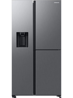 Samsung RH68DG853DS9EF Ψυγείο Ντουλάπα 627lt Υ178xΠ91.2xΒ71.6cm Inox