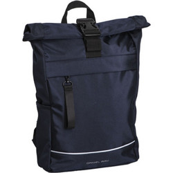 Daniel Ray Rolltop Σακίδιο Πλάτης 11.5lt Navy Μπλε