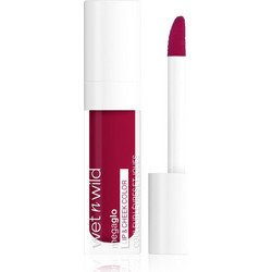 Wet n Wild MegaGlo Berry True Long Lasting Matte Κραγιόν Liquid 6.5ml