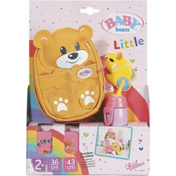 Zapf Creation Baby Born Τσάντα Πλάτης για Κούκλα