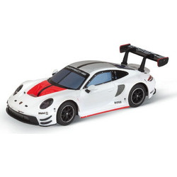 Carrera Hybrid Porsche 911 GT3 White Lightning 50051006