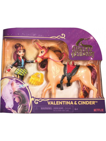 Spin Master Unicorn Academy Valentina & Cinder