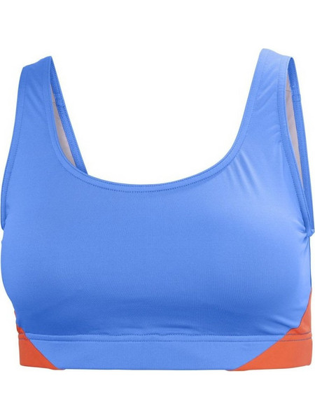 Helly Hansen Bikini Top Μπουστάκι Γαλάζιο Πορτοκαλί 34363-554