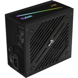 Aerocool Cylon RGB 600W Τροφοδοτικό Υπολογιστή ATX 80 PLUS ACPW-CN60AEC.G1