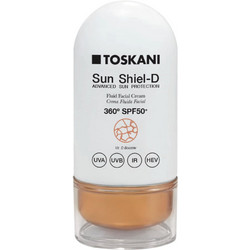 Toskani Sun Shiel-D Αντηλιακή Κρέμα Προσώπου SPF50+ 50ml