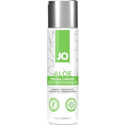 System Jo Aloe Λιπαντικό Gel Νερού Κόλπου & Πρωκτού 120ml