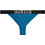 Calvin Klein Ψηλόμεσο Bikini Brazil Μπλε KW0KW02857-CJ6