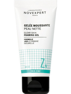 Novexpert Trio-Zinc Ενυδατικό Gel Καθαρισμού Προσώπου 30gr