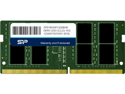 Silicon Power 16GB (1X16GB) DDR4 RAM 3200MHz C22