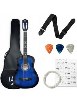 V-Tone CG One Blueburst 4/4