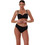 Bluepoint Bikini Top Strapless με Ενίσχυση Μαύρο 25066093C-02