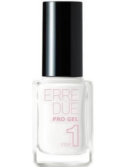 Erre Due Pro Gel 611 Saltwater Mist Gloss Βερνίκι Νυχιών Μακράς Διαρκείας