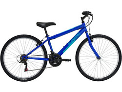 Clermont Freeland 2025 Mountain Bike 26" με 18 Ταχύτητες Μπλε
