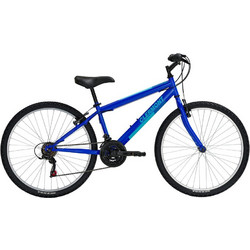 Clermont Freeland 2025 Mountain Bike 26" με 18 Ταχύτητες Μπλε