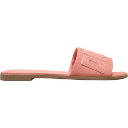 DKNY Willow Γυναικεία Σανδάλια Κοραλί K1500528-PEH