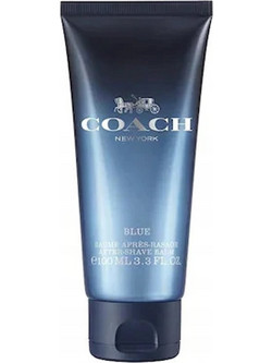 Coach Blue After Shave Balm 100ml