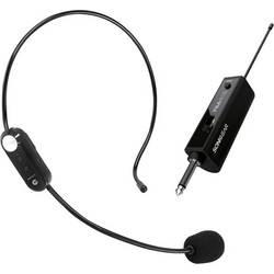 SonicGear WMH 100 UL Ασύρματο Πυκνωτικό Χειλόφωνο