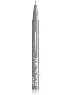 Nyx Epic Ink Glitz Flashy Flare Στυλό Eyeliner