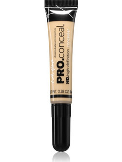 L.A. Girl Light Yellow Liquid Concealer 8ml