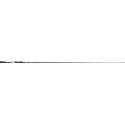 Tubertini Seika Dark BC 1/4-1 Oz Καλάμι Ψαρέματος για Spinning Carbon 2.13m