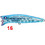 Blue Blue Gaboz 65 Τεχνητό Δόλωμα Ψαράκι 6.5cm 6gr 16