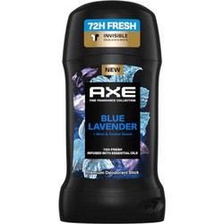 AXE Blue Lavender Ανδρικό Αποσμητικό Stick 72h 50ml