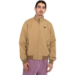 Element Ανδρικό Μπουφάν Χειμωνιάτικο Bomber Καφέ ELYJK00201-KHA