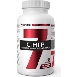 7Nutrition 5-HTP 120 Κάψουλες