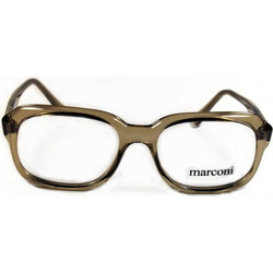 Marconi 630 C03 Γυναικείος Σκελετός Γυαλιών Οράσεως Κοκάλινος Καφέ