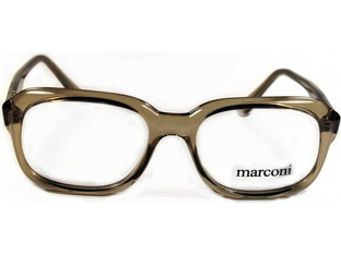 Marconi 630 C03 Γυναικείος Σκελετός Γυαλιών Οράσεως Κοκάλινος Καφέ