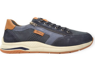 Sioux Turibio Ανδρικά Sneakers Navy Μπλε TURIBIO-702-J