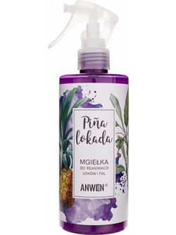 Anwen Pina Lokada Σπρέι Μαλλιών για Μπούκλες 300ml