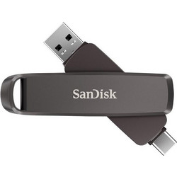 Sandisk Extreme Pro Dual 2TB USB Stick 3.2 Gen 2 με USB-A & USB-C