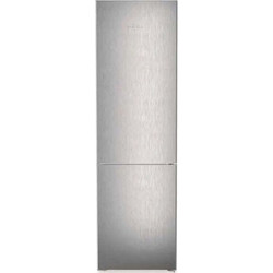 Liebherr CBNsfc 572i Ψυγειοκαταψύκτης 360lt No Frost Υ201.5xΠ59.7xΒ67.5cm Inox