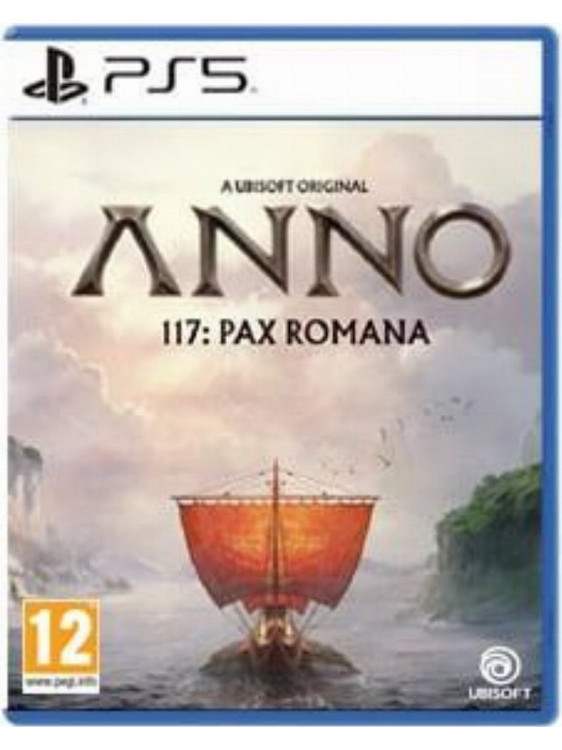 Anno 117: Pax Romana