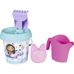 Smoby Gabby's Dollhouse Σετ Κουβαδάκι Παραλίας 7/862192